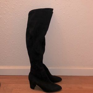 Marc Fisher OTK boots